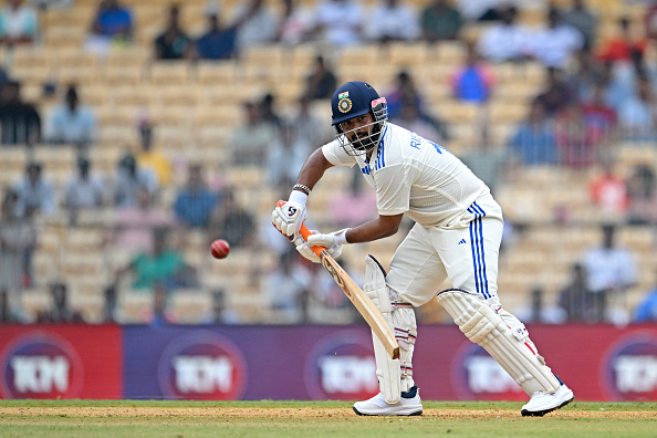 Rishabh Pant | Getty