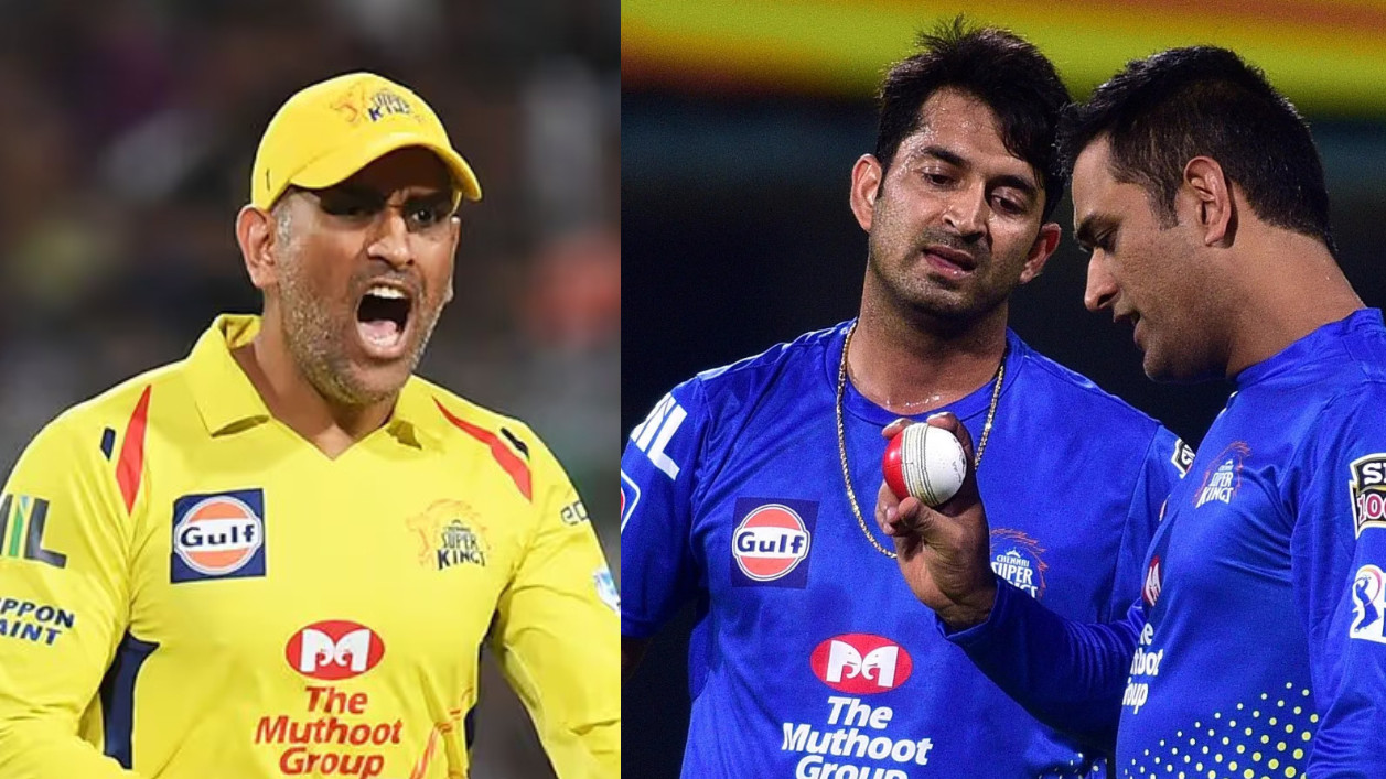 “Mahi bhai was still hurling abuses during celebration”- Mohit Sharma recalls Dhoni's most angry moment