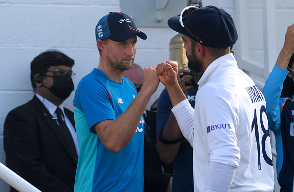 Final Test between England and India cancelled | Getty Images