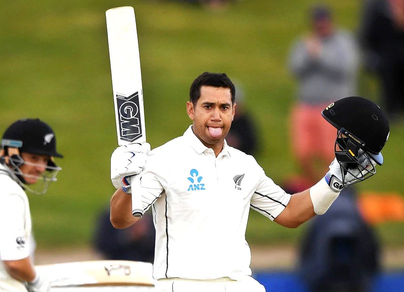 Ross Taylor | Getty