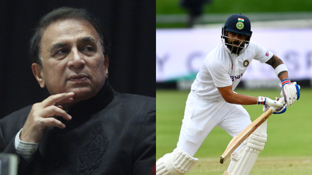 IND v SL 2022: Sunil Gavaskar 'disappointed' with BCCI's decision of not allowing fans for Virat Kohli's 100th Test 