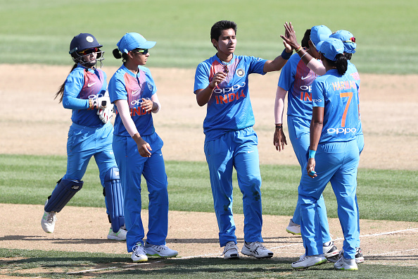 India Women's team will be touring Australia | Getty