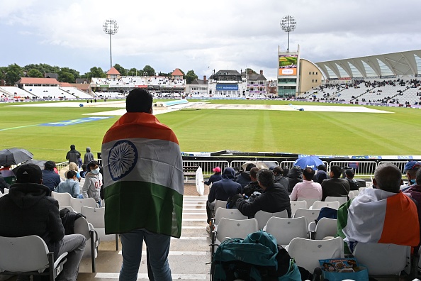 First Test at Trent Bridge ended in a draw | Getty