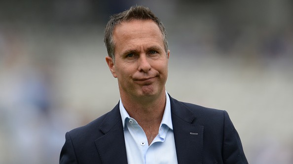 Michael Vaughan suggests a shortened English county season without overseas players