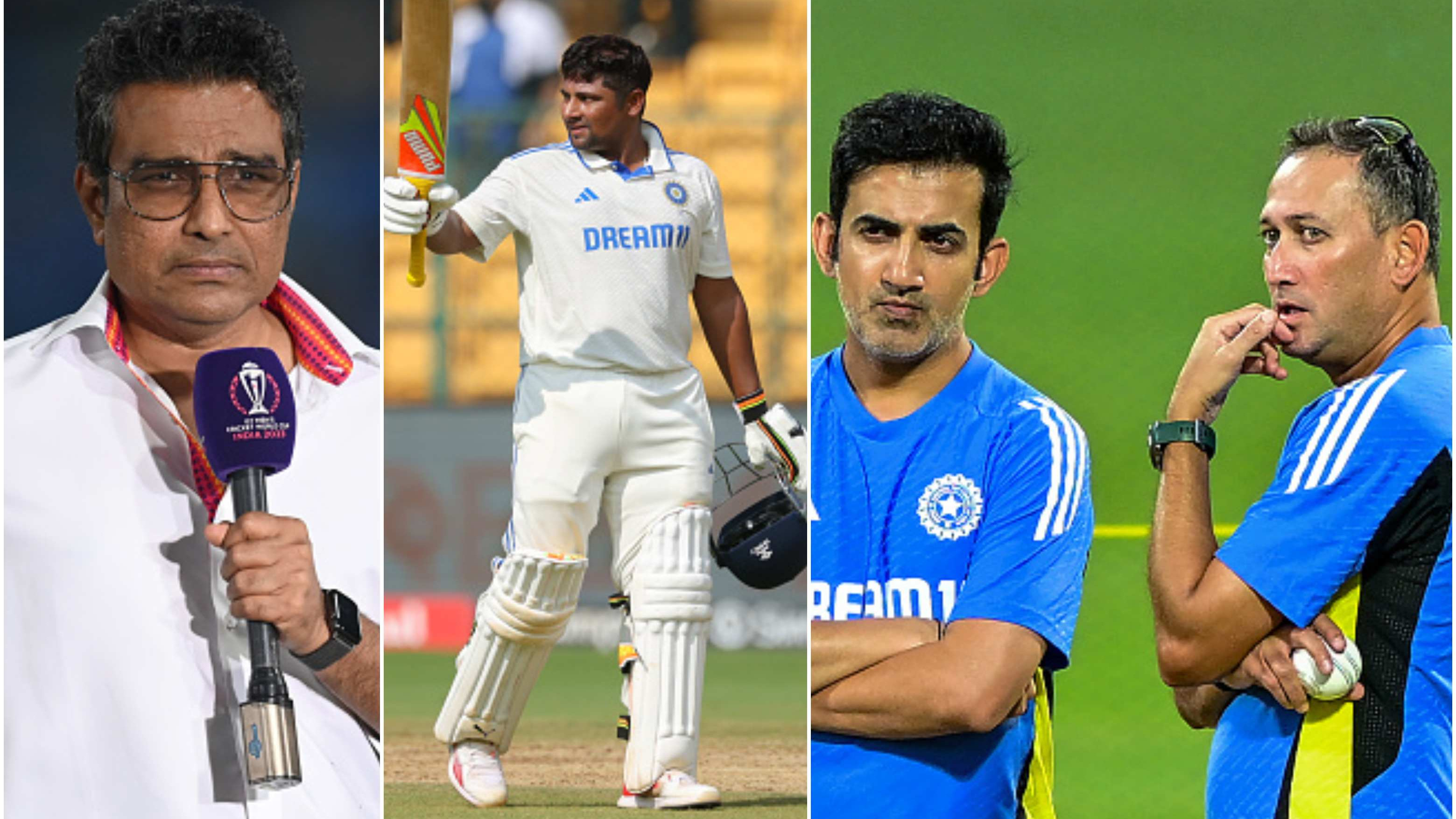 ENG v IND 2025: “Take example of Sarfaraz…,” Manjrekar accuses BCCI selectors and Gambhir of picking players on gut feeling