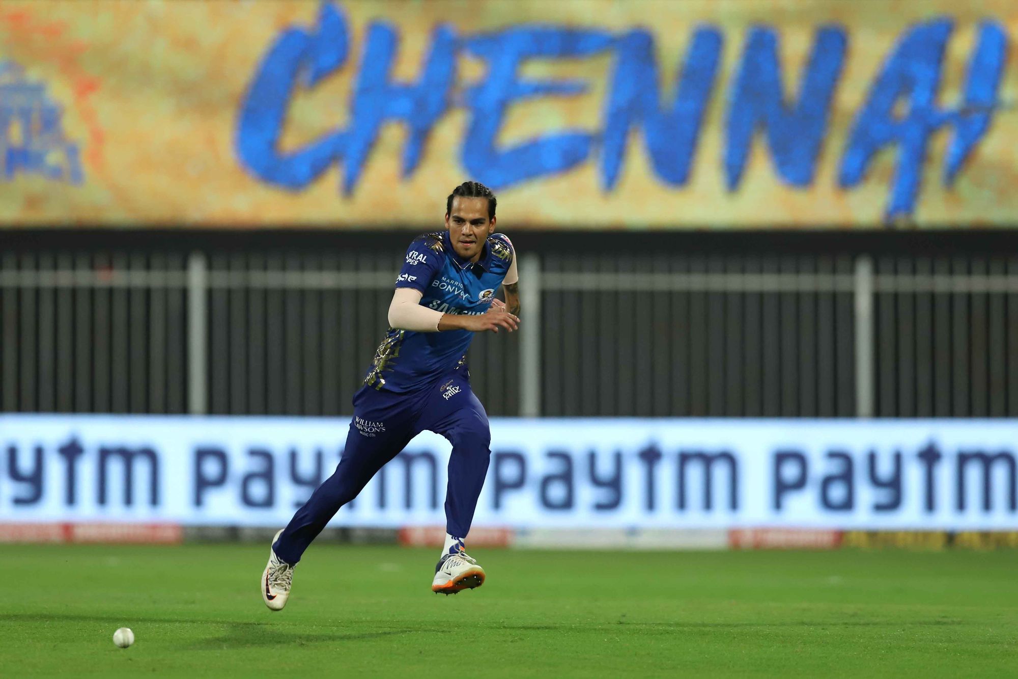 Rahul Chahar has been a silent performer for MI | BCCI/IPL