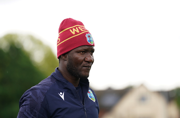 West Indies coach Daren Sammy | Getty