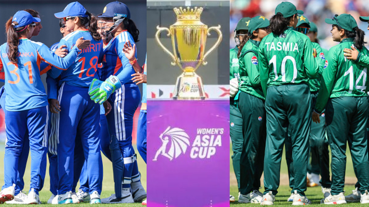 Women’s Asia Cup 2026 schedule announced; India to face Pakistan on September 5