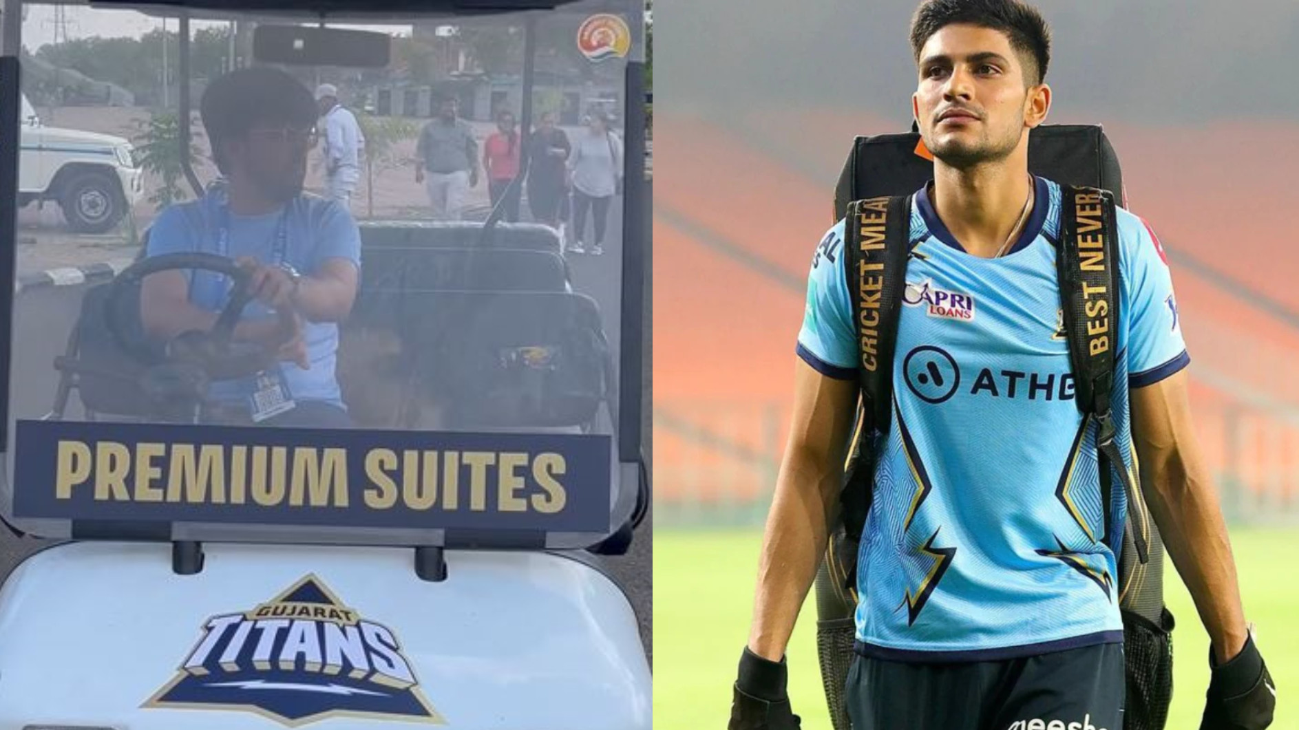 IPL 2023: “Sahi hai bhai”- Shubman Gill reacts to a fan’s premium INR 20,000 seat experience  