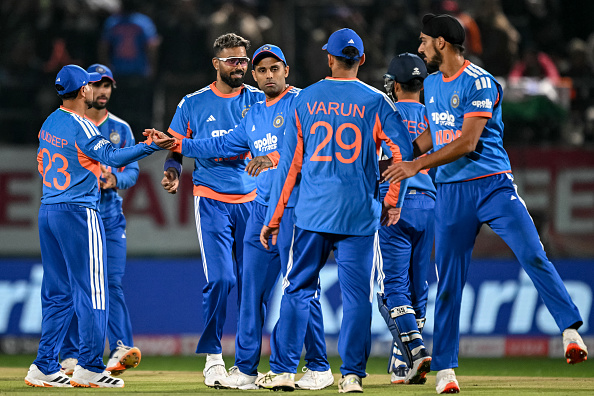 Team India | Getty
