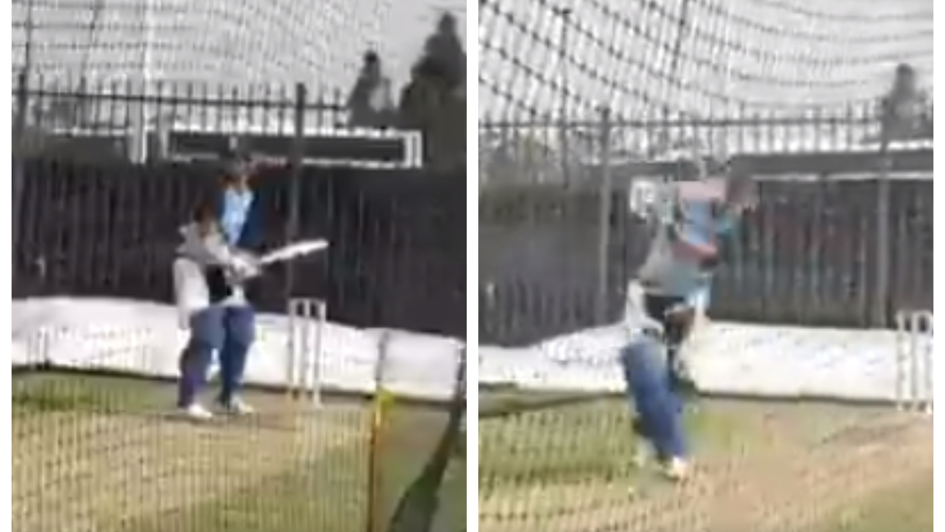 AUS v IND 2020-21: WATCH – Shikhar Dhawan sweats it out in the nets ahead of ODI series