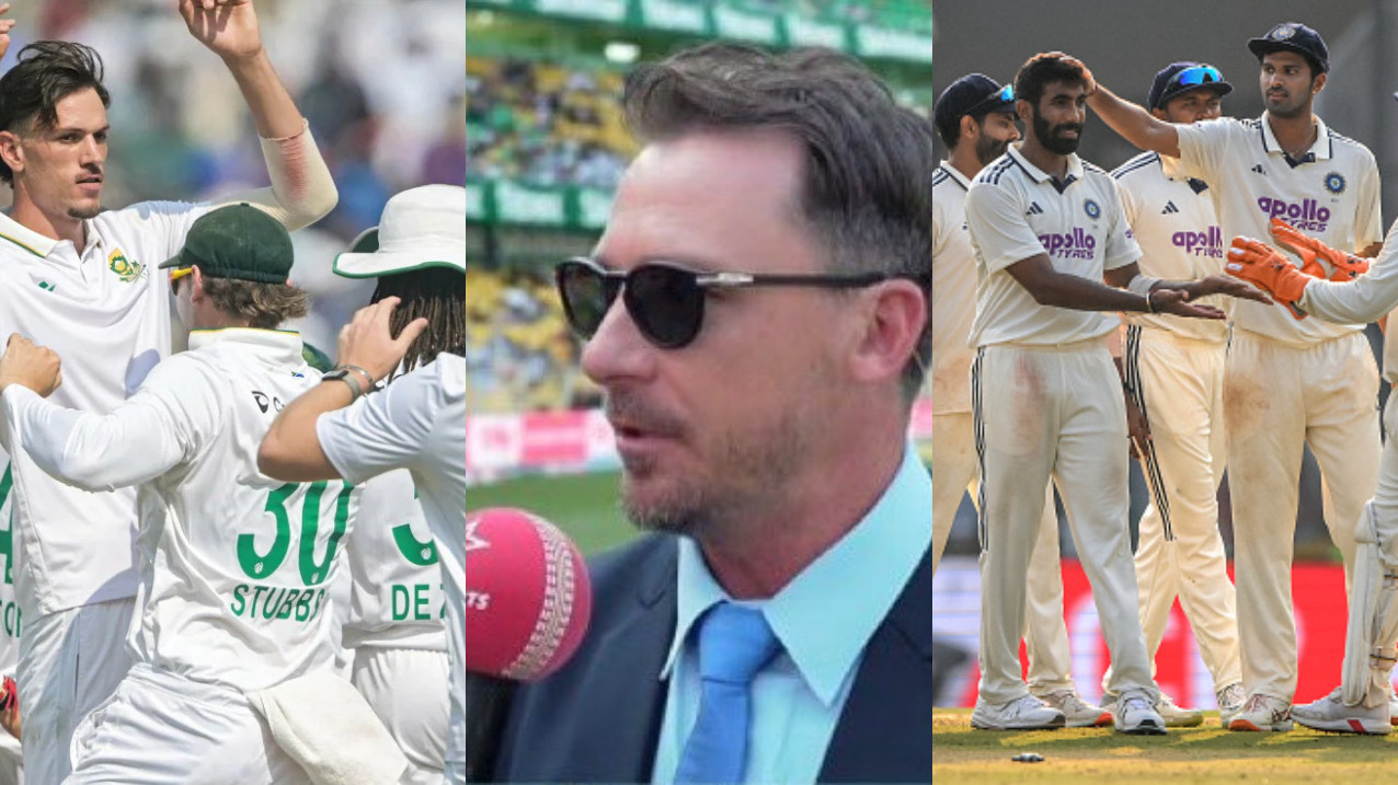IND v SA 2025: ‘Rare to see a visiting side dominating India’- Dale Steyn praises South Africa; says Proteas in commanding position