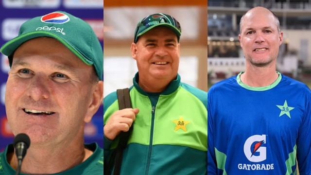 Mickey Arthur, Grant Bradburn and Andrew Puttick part ways with Pakistan cricket, confirms PCB