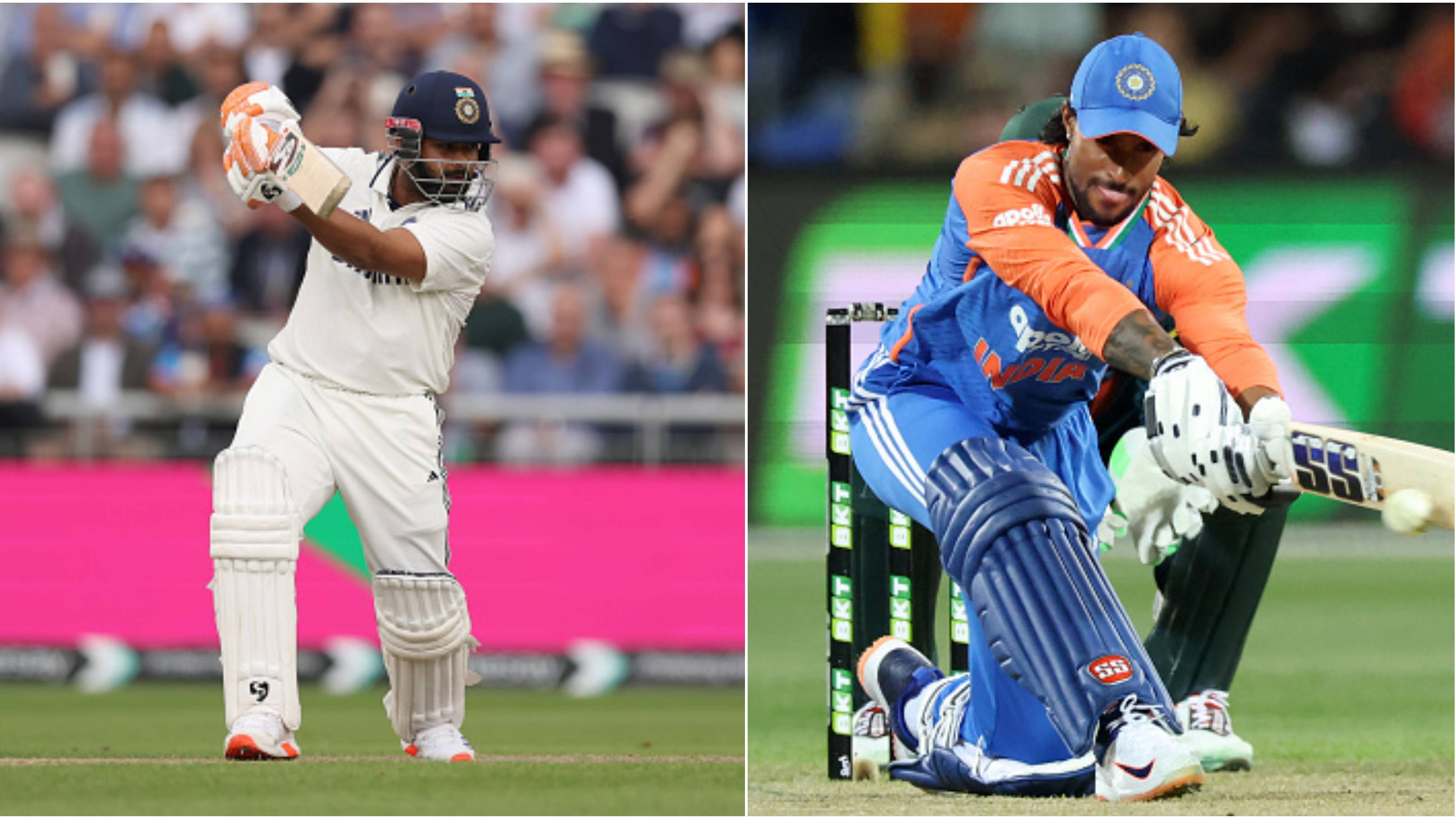 IND v SA 2025: Rishabh Pant returns for South Africa Tests; Tilak Varma to lead India A in one-dayers against South Africa A