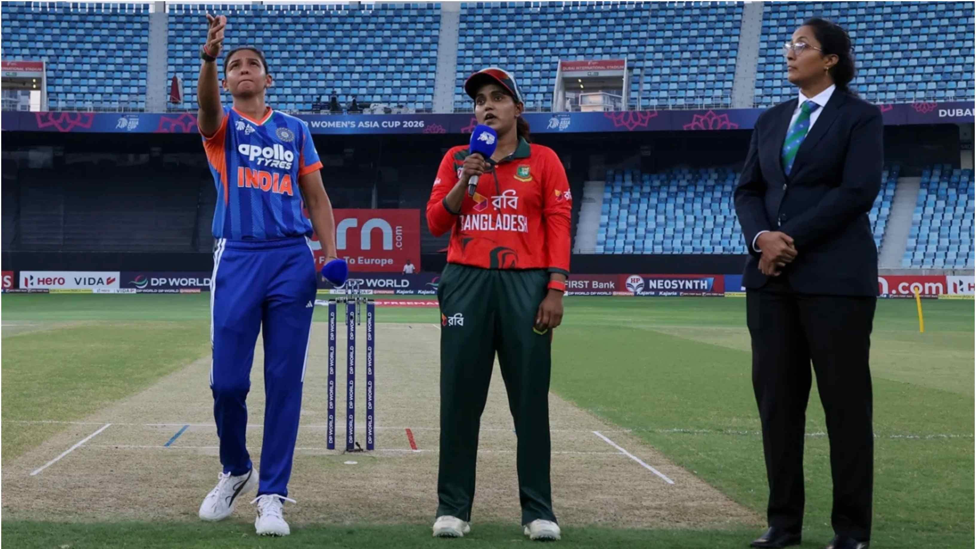 BCB explains why Nigar Sultana snubbed handshake with Harmanpreet Kaur during Women's Asia Cup 2026 semi-final