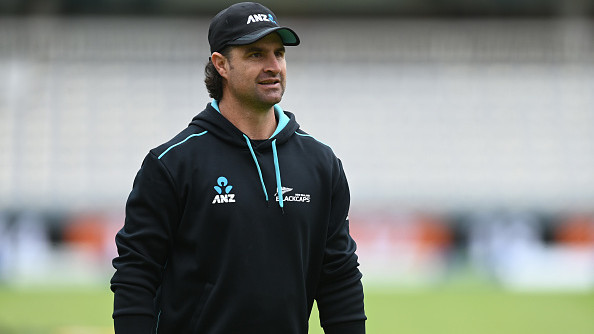 New Zealand all-rounder Colin de Grandhomme calls time on his international cricketer career