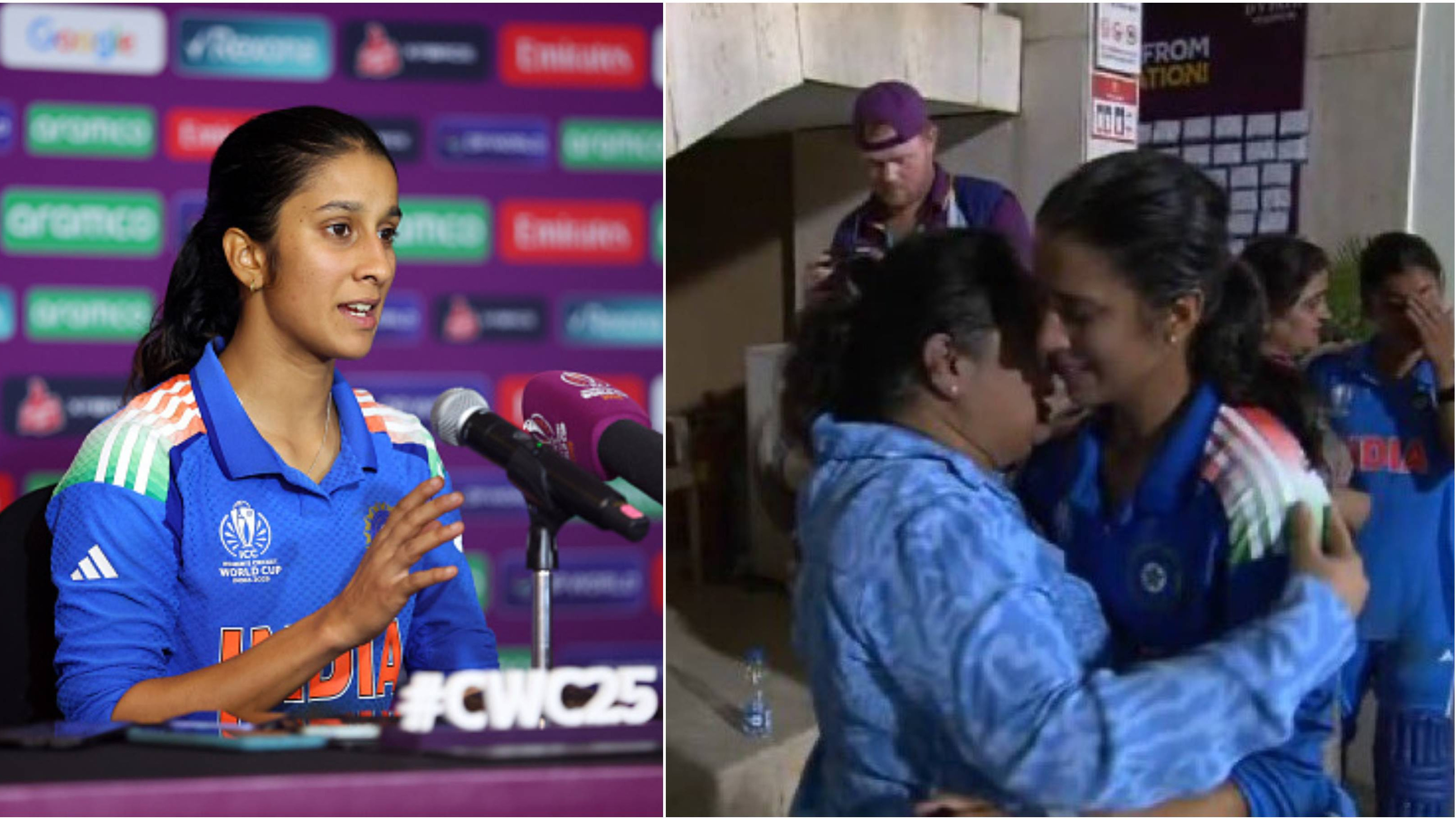 CWC 2025: “I used to call my mum and cry,” Jemimah Rodrigues opens up on battling anxiety after match-winning ton in semis