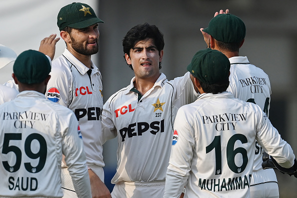 Pakistan suffered an innings defeat in Multan Test against England | Getty