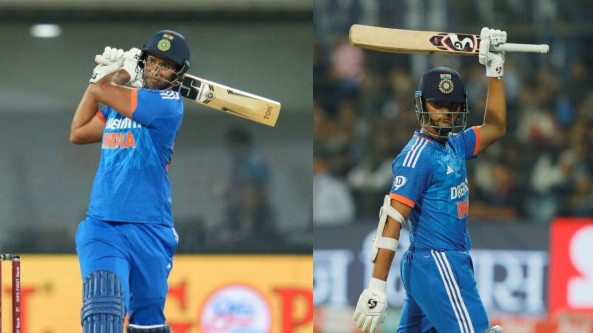 Yashasvi Jaiswal and Shivam Dube set to receive BCCI central contracts- Report