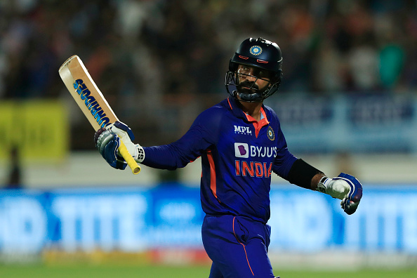 Dinesh Karthik  | Getty Images