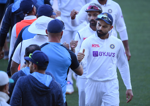 Team India | GETTY 