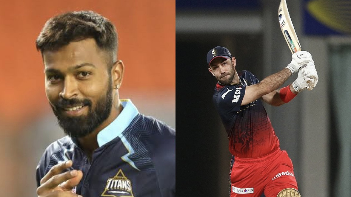 IPL 2022: The way Maxwell played made us feel we were 10 runs short - Pandya after GT's loss to RCB 