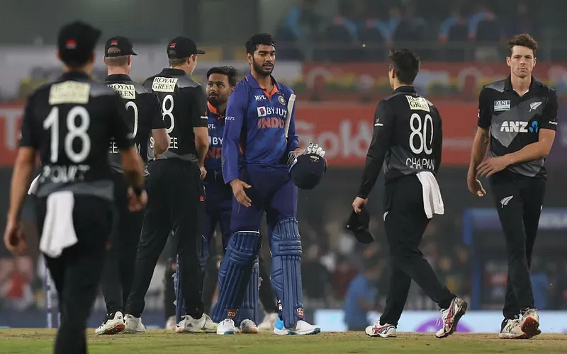 India has now whitewashed New Zealand both at home and away in T20I series | Getty