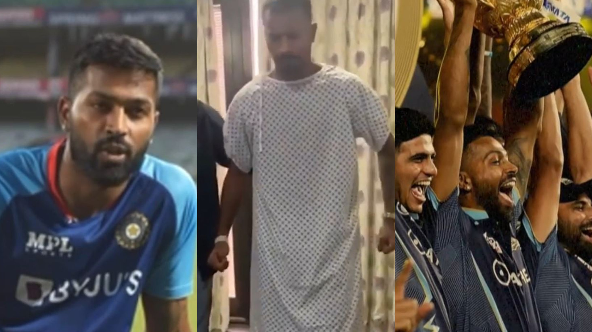 WATCH- “Always grateful to those who stood by me”- Hardik Pandya’s emotional post