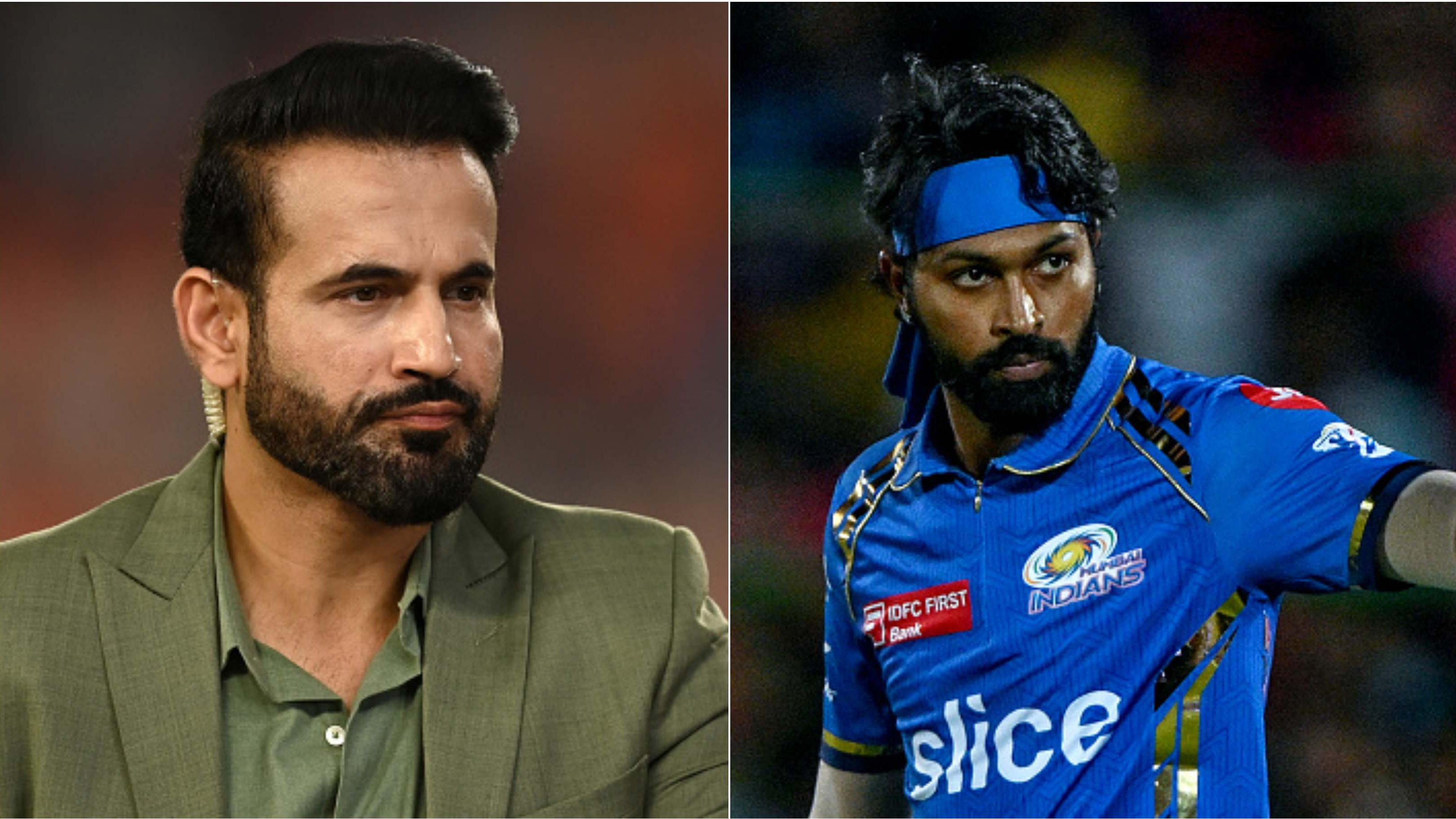 Irfan Pathan picks Hardik Pandya in his India squad for T20 World Cup 2024 based on one condition