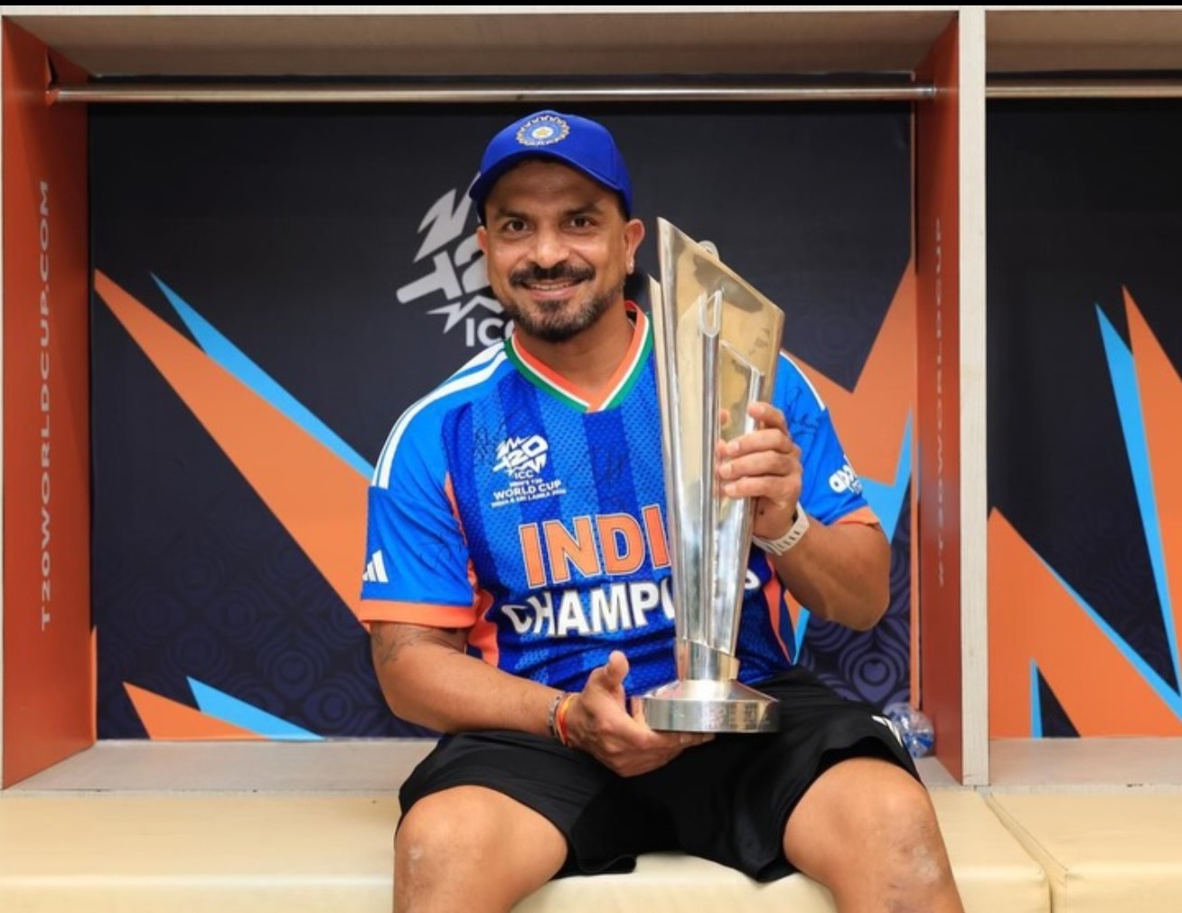 T Dilip | Instagram