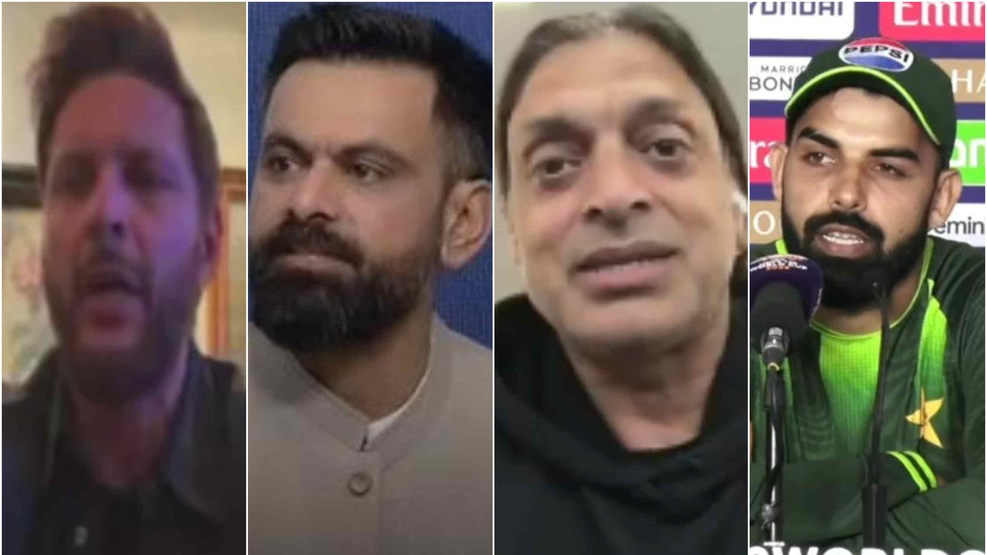 “They could not do what we have done,” Shadab Khan hits back at former cricketers over criticism on India defeat