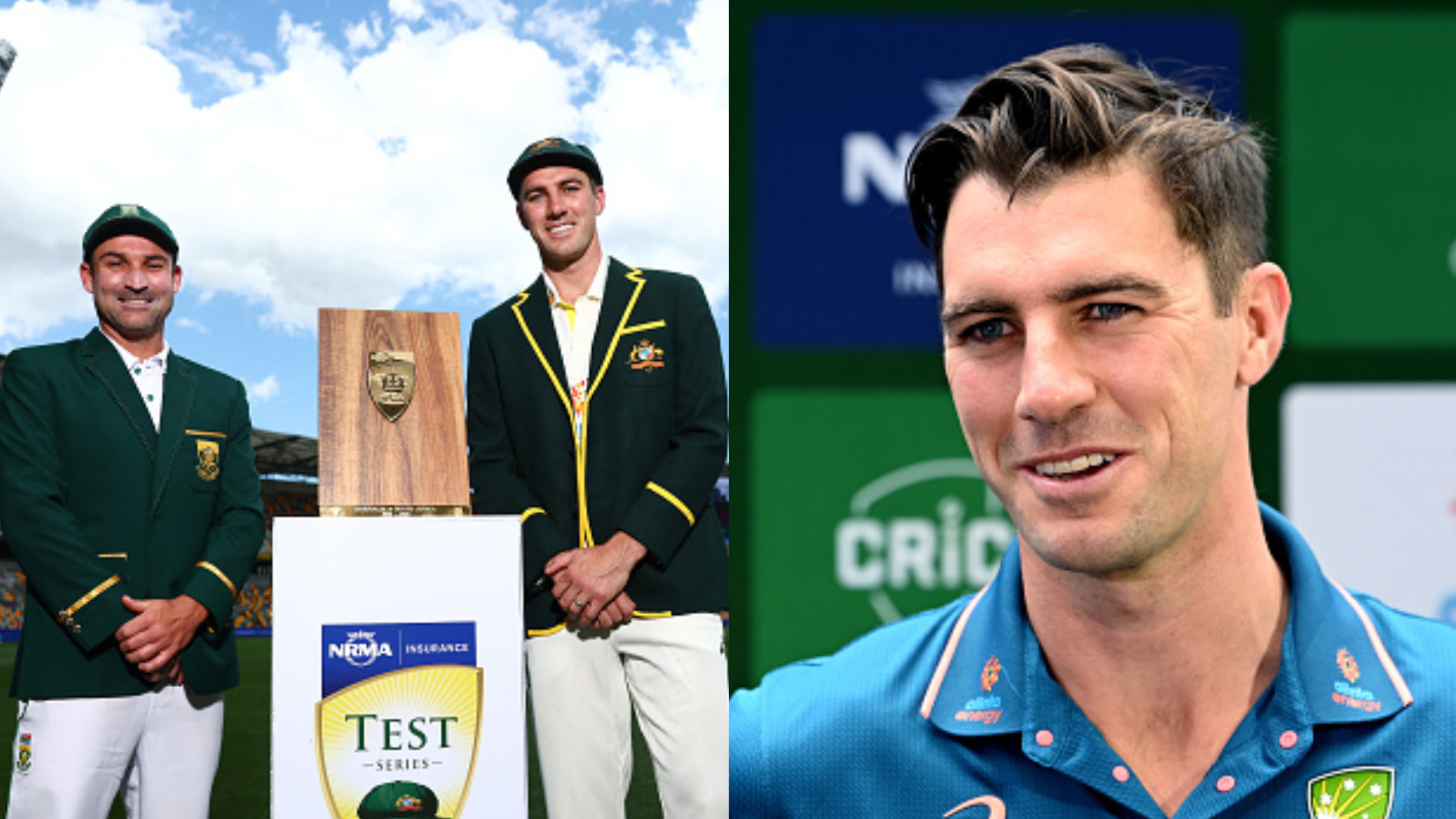 AUS v SA 2022-23: Pat Cummins confirms Australia playing XI for the first Test vs South Africa