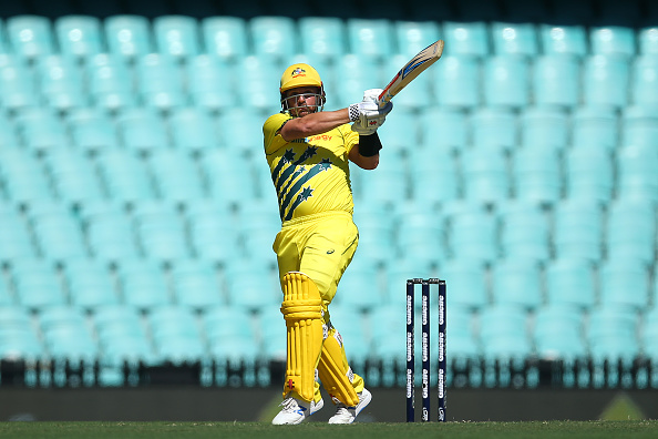 Aaron Finch | GETTY