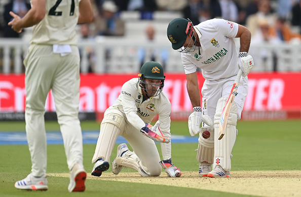 David Bedingham | Getty