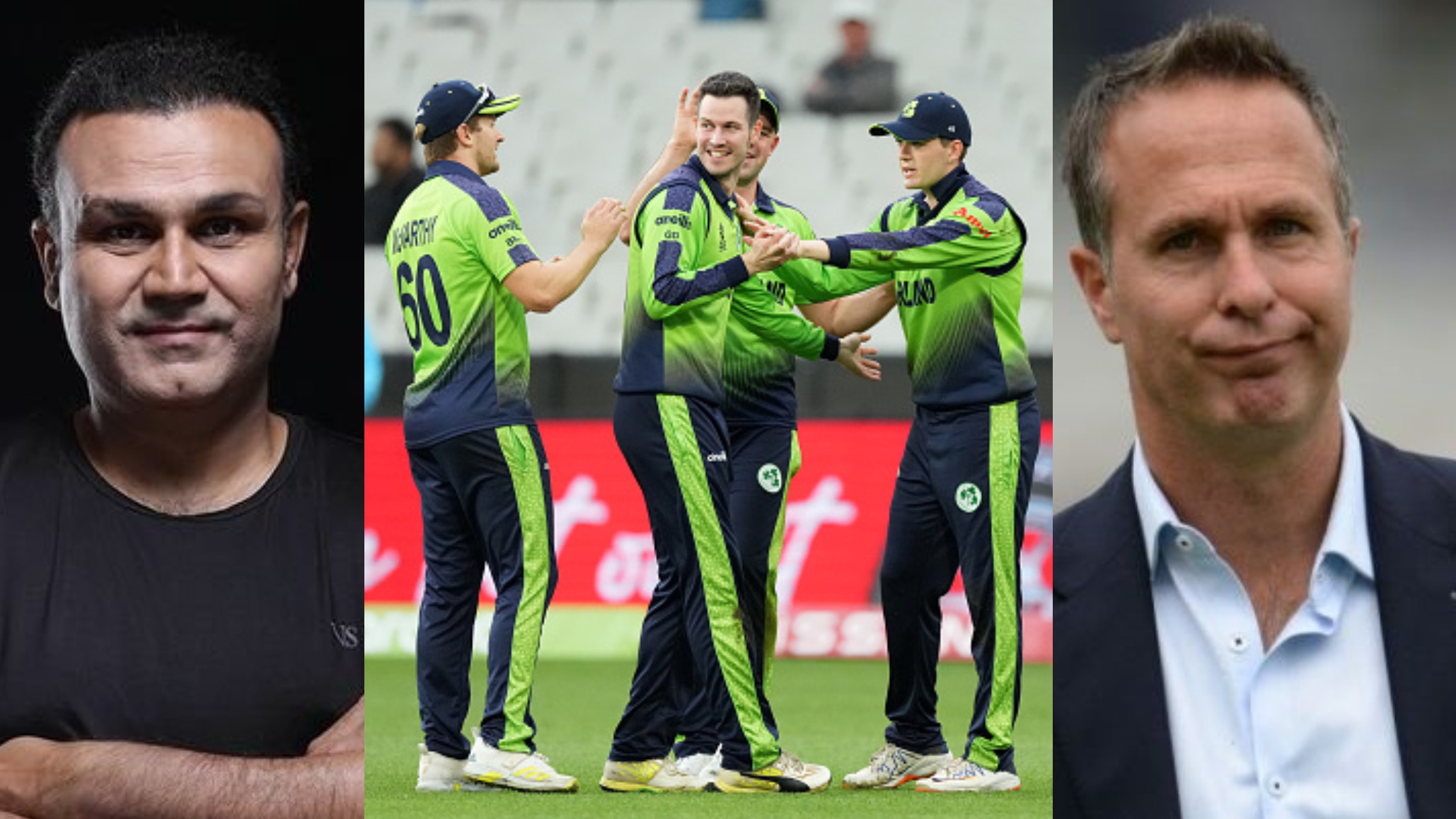 T20 World Cup 2022: Cricket fraternity reacts as Ireland defeats England at MCG by 5 runs via DLS method