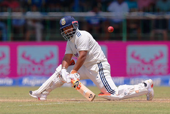 Rishabh Pant | Getty