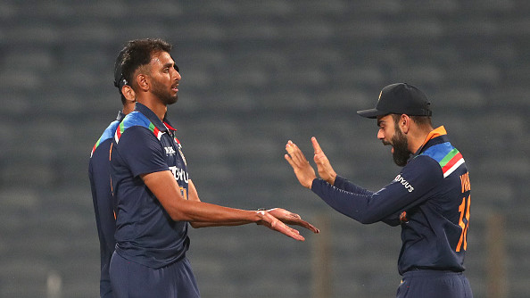 IPL 2021: Playing for India added to my confidence levels - Prasidh Krishna
