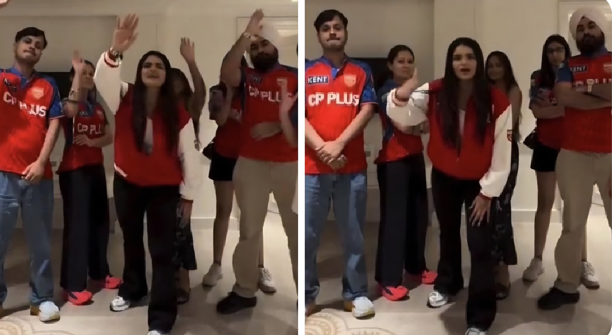 Shresta Iyer has taken down the video that many found offensive | X