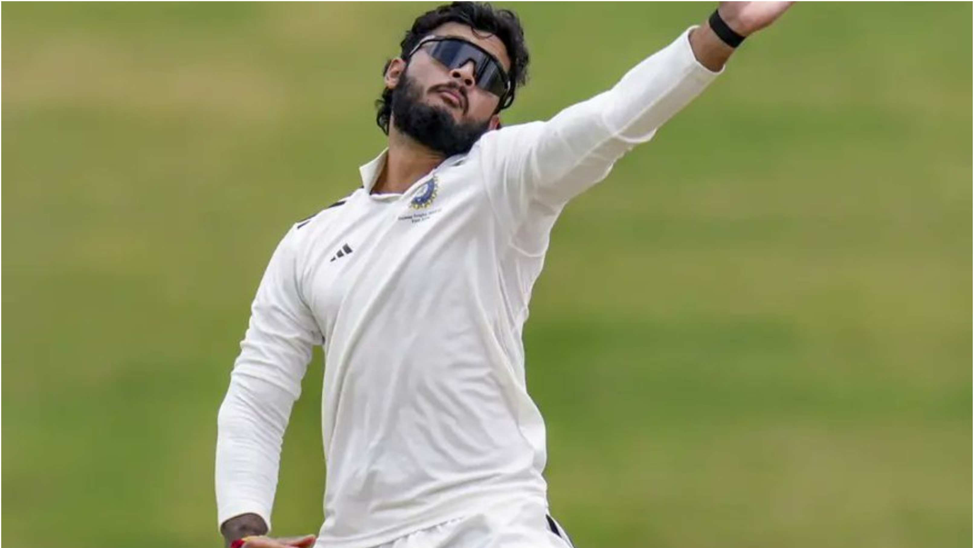 “I was managing a lot of stress…,” says Riyan Parag after returning to cricket through Duleep Trophy post shoulder injury