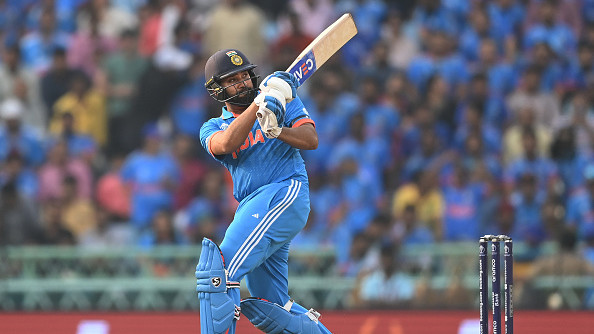 CWC 2023: 'Wankhede is special, my best venue'- Rohit Sharma before India's clash with Sri Lanka