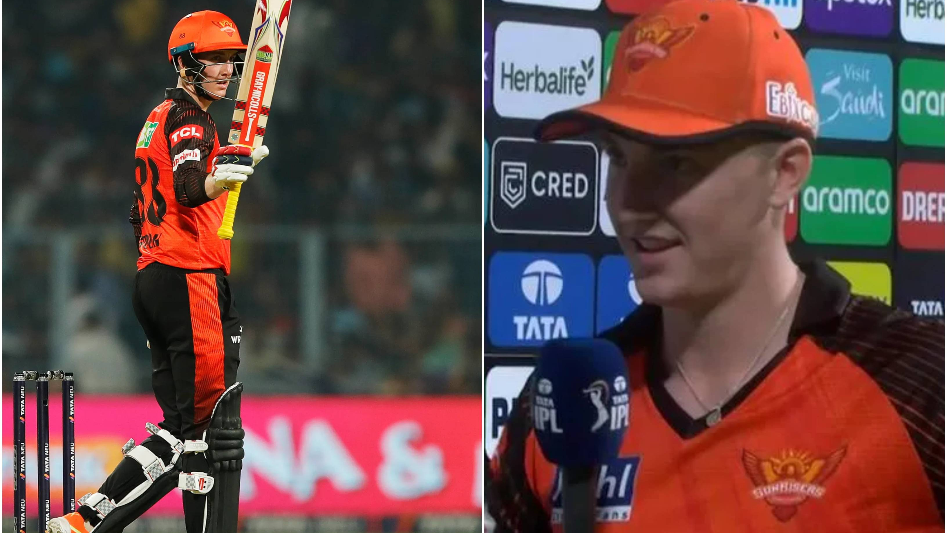 IPL 2023: “There's a lot of Indian fans, glad I shut them,” Harry Brook's bold remark after hitting maiden IPL ton