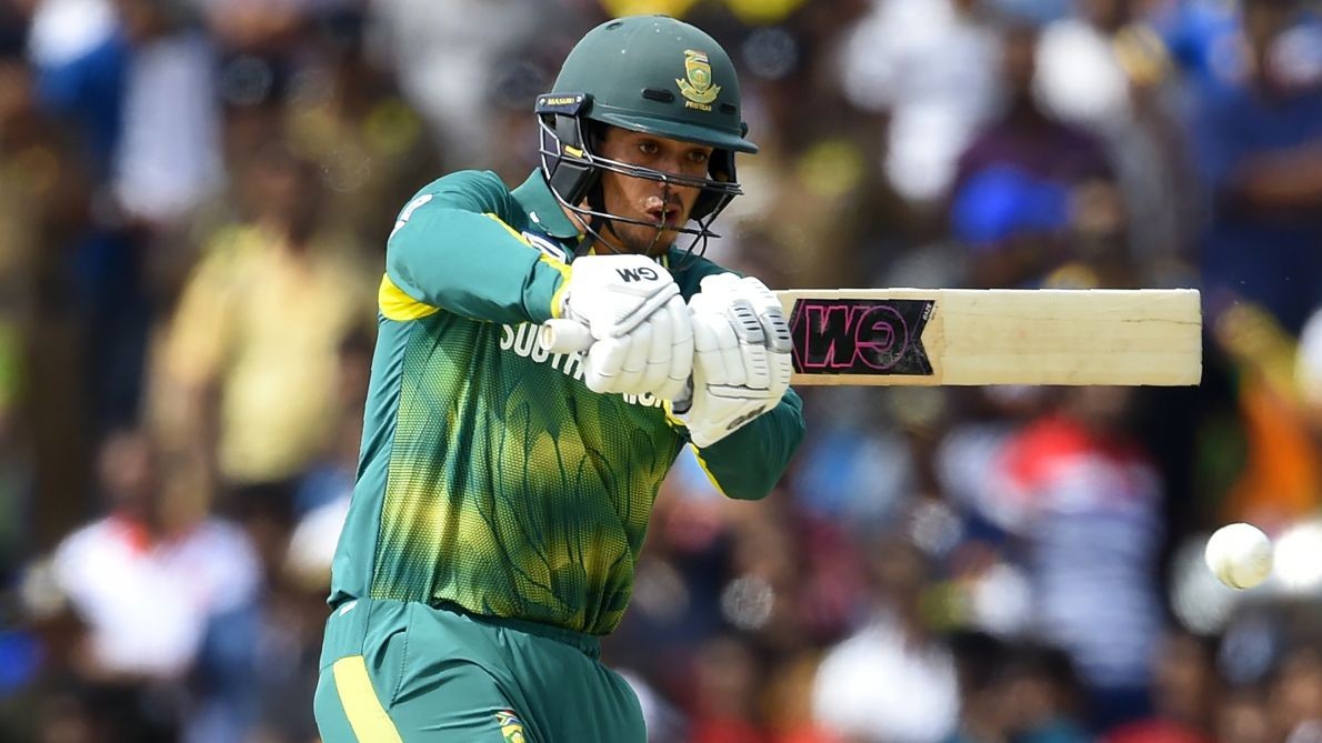 Quinton de Kock opts out of '3TCricket' match due to personal reasons