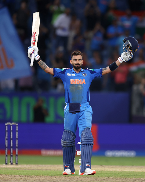 Virat Kohli | Getty
