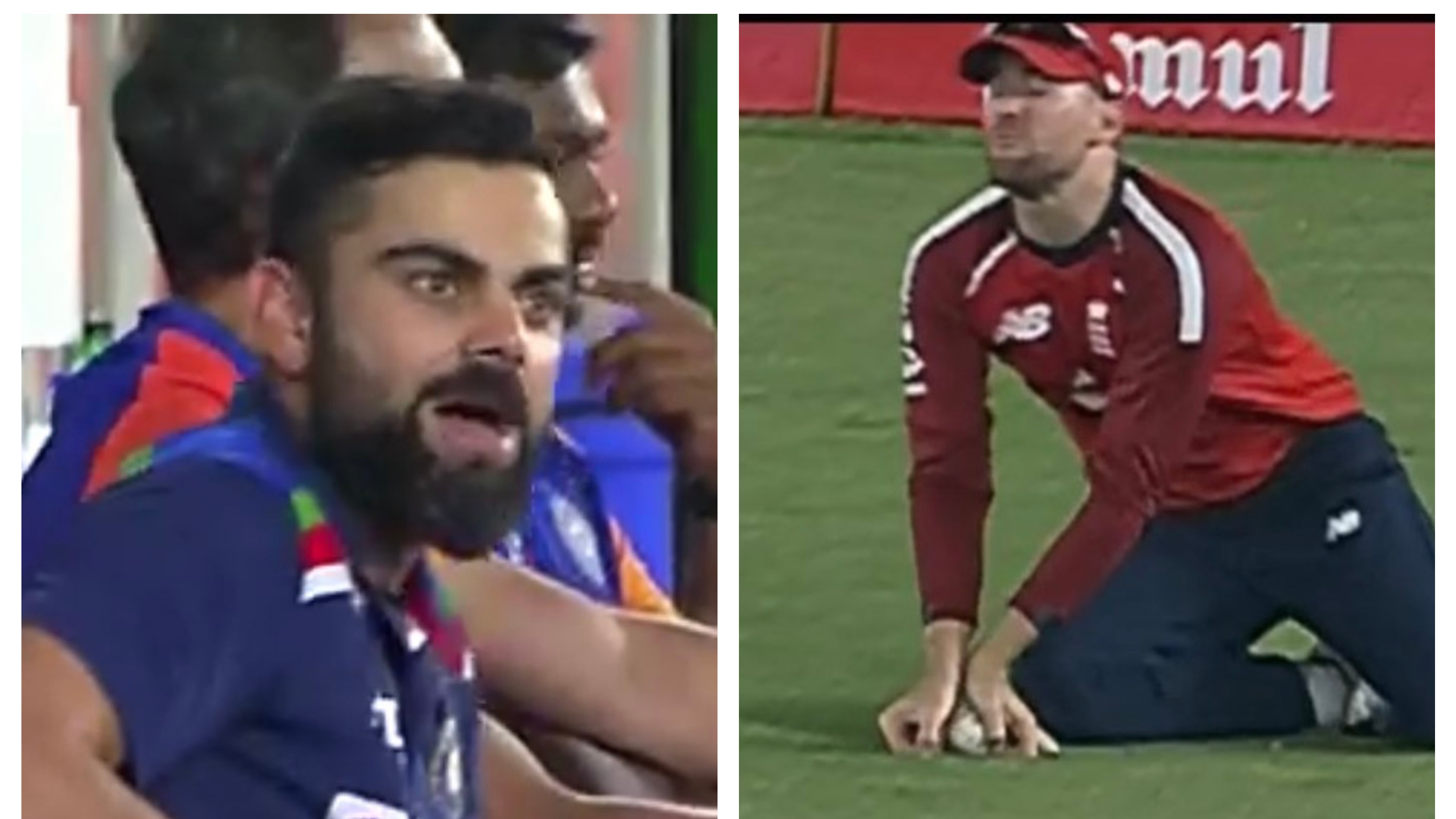 IND v ENG 2021: Cricket fraternity reacts to Dawid Malan’s controversial catch to get rid of Suryakumar Yadav