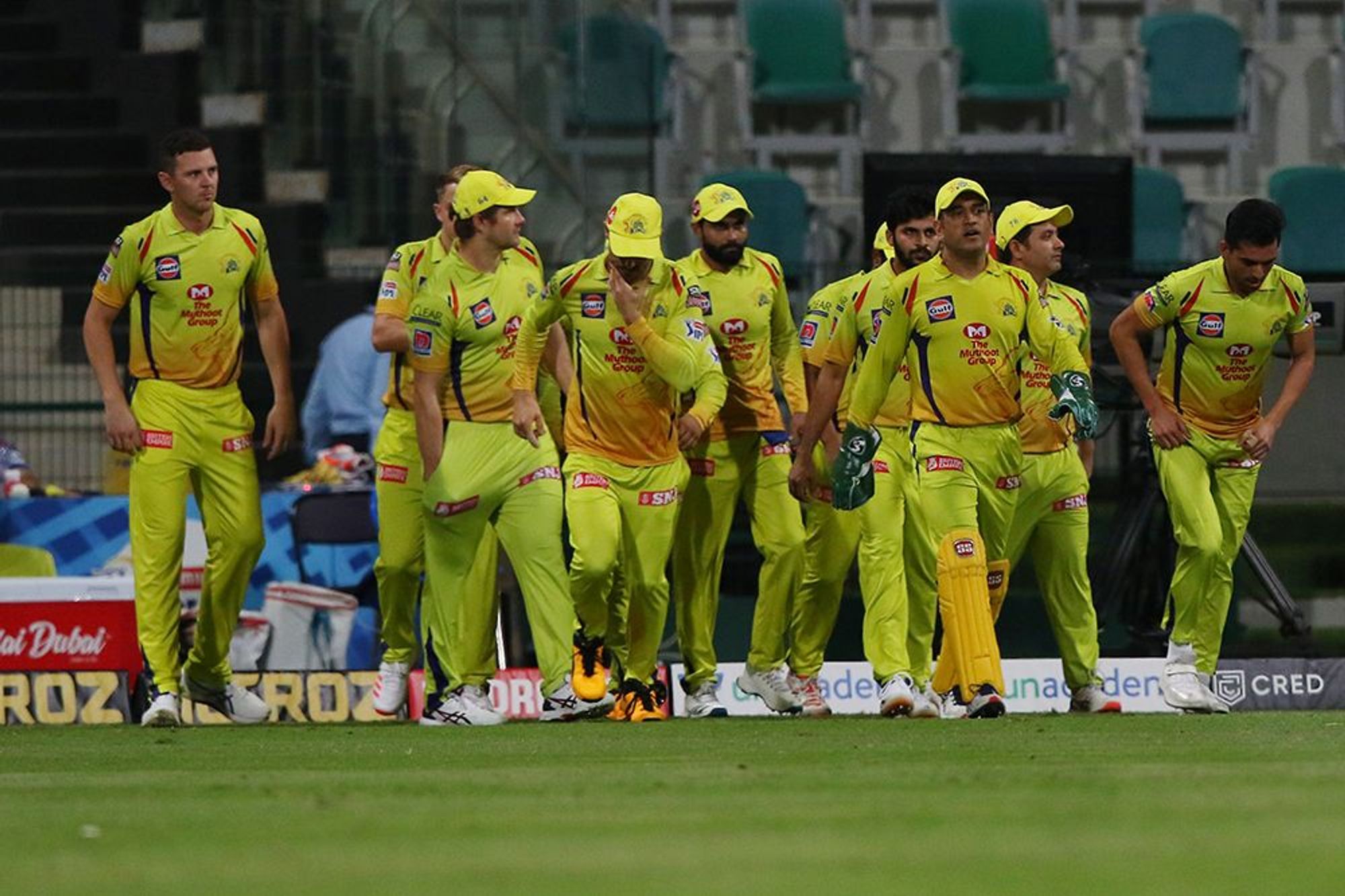 CSK failed to qualify for the playoff for the first time ever in IPL | BCCI/IPL