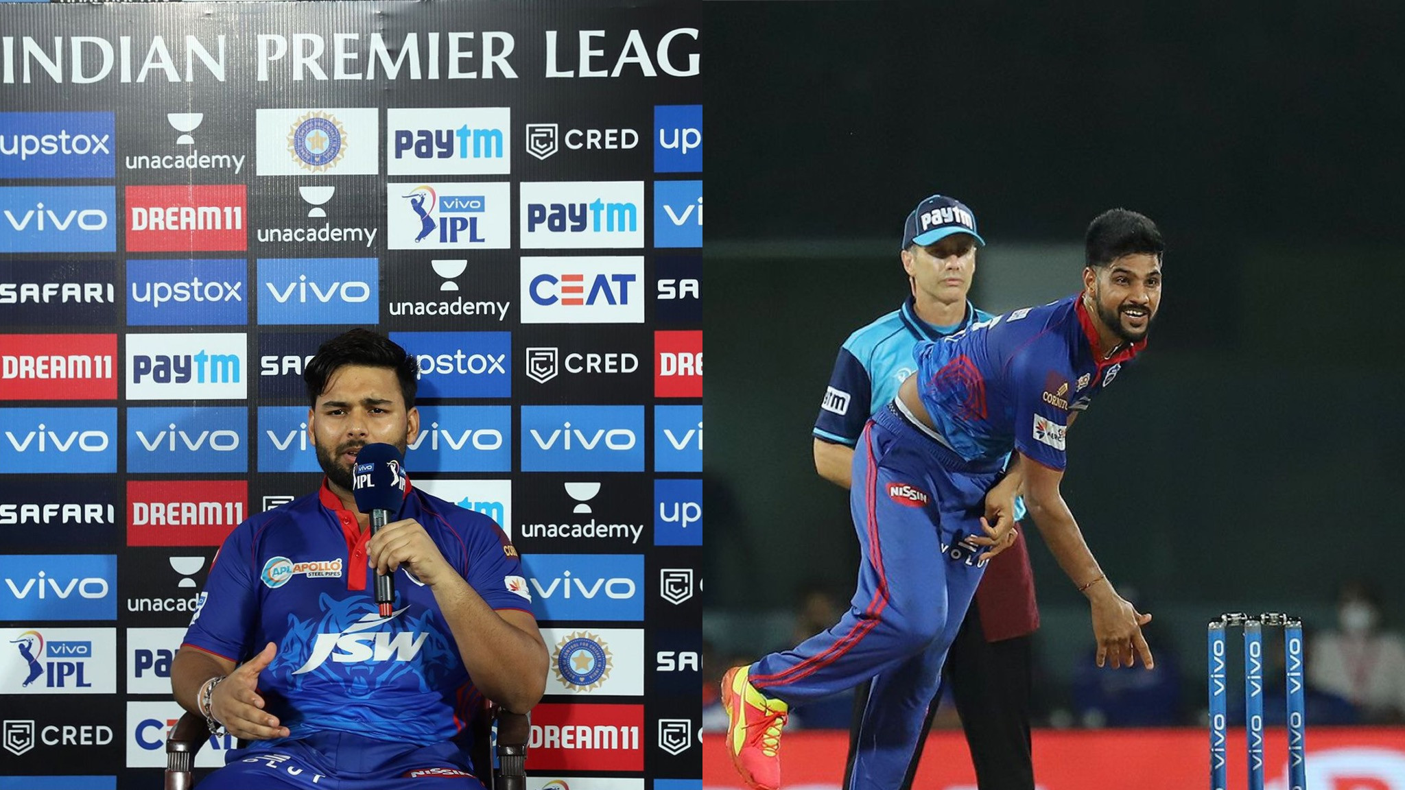 IPL 2021: Lalit Yadav is a great player and we're looking to groom him, says DC skipper Rishabh Pant