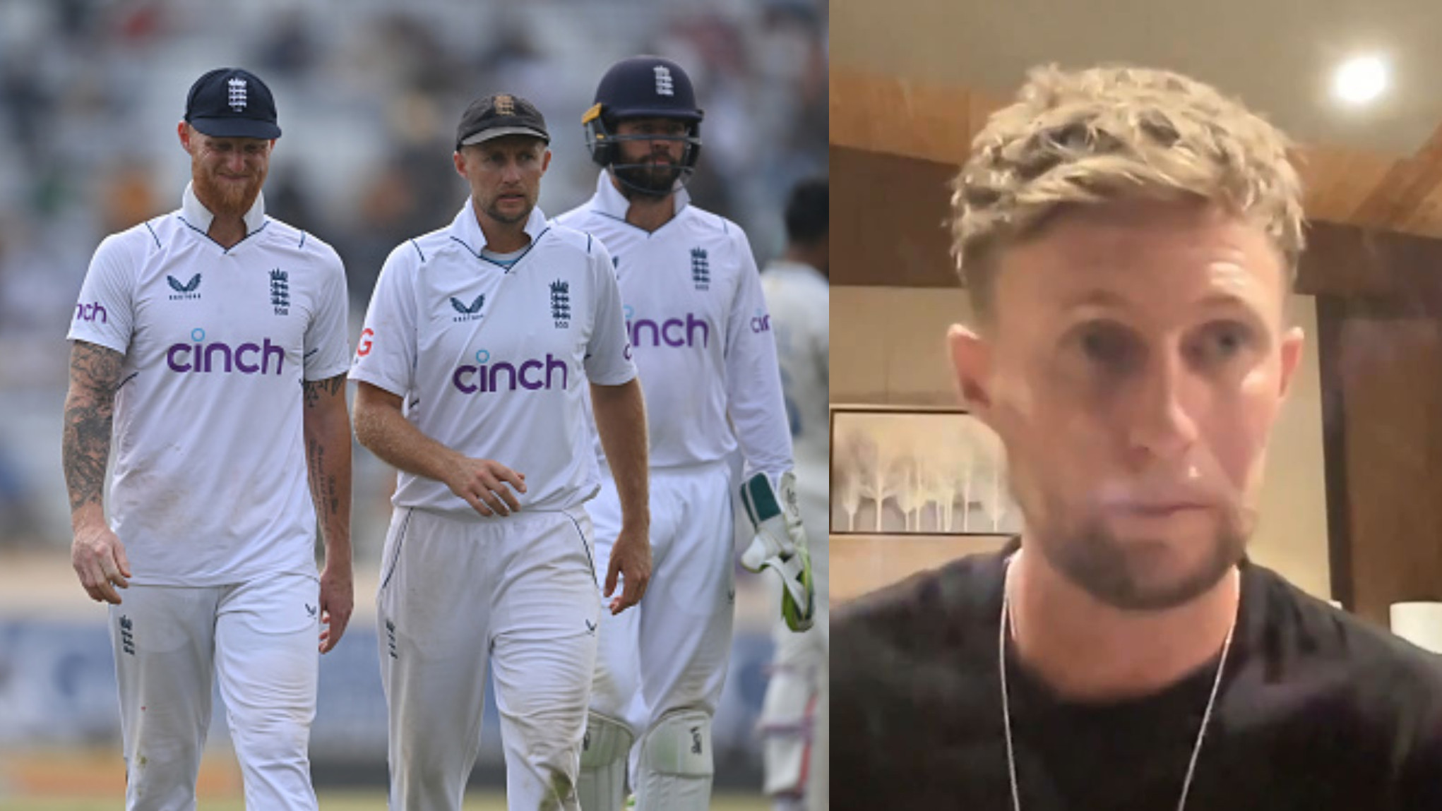 IND v ENG 2024: “The bigger picture is that..” - Joe Root says the England team doesn't regret over results