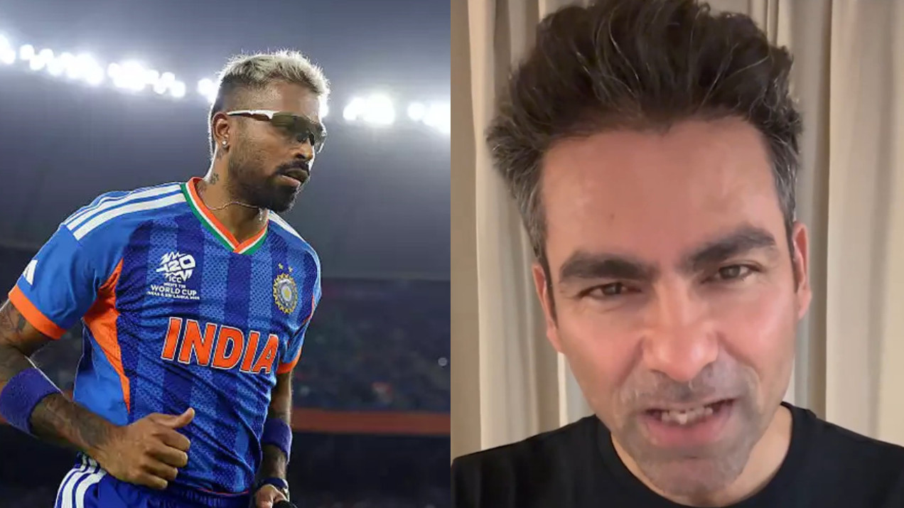 “He is such a big match-winner, but his body is fragile”- Mohd. Kaif unsure of Hardik Pandya playing ICC World Cup 2027