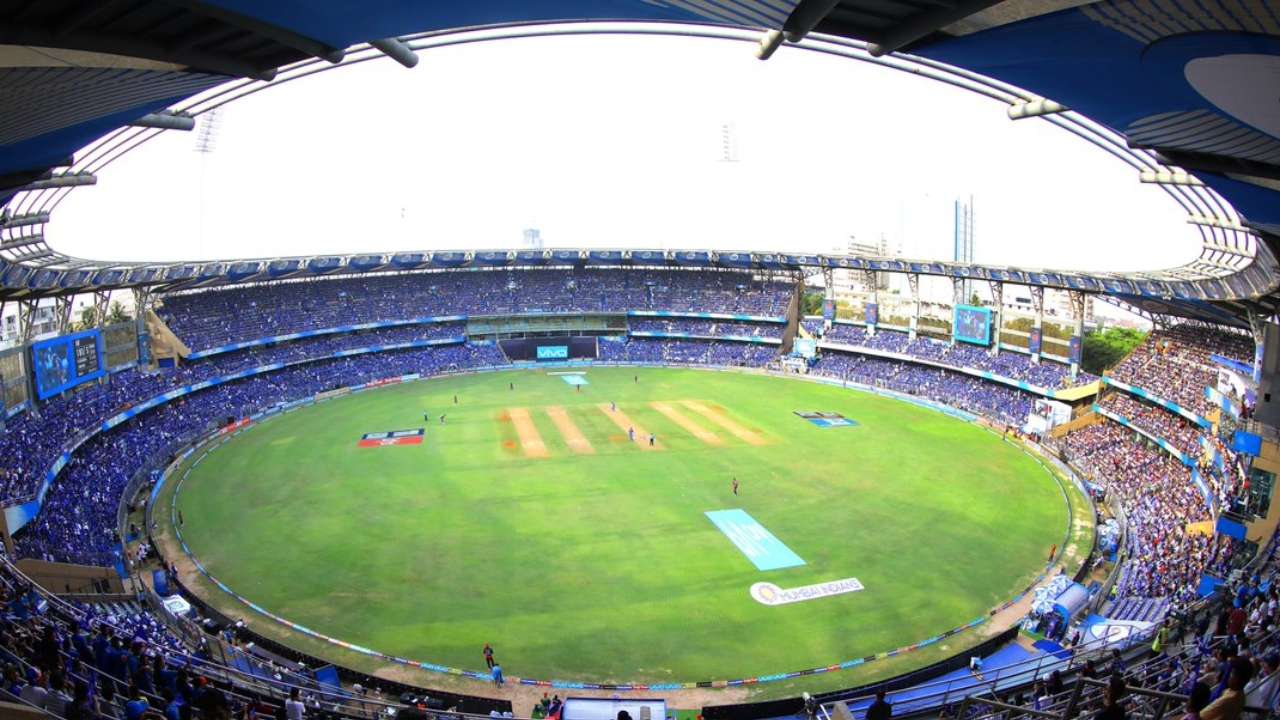 MCA has offered Wankhede Stadium for quarantine purposes | Twitter