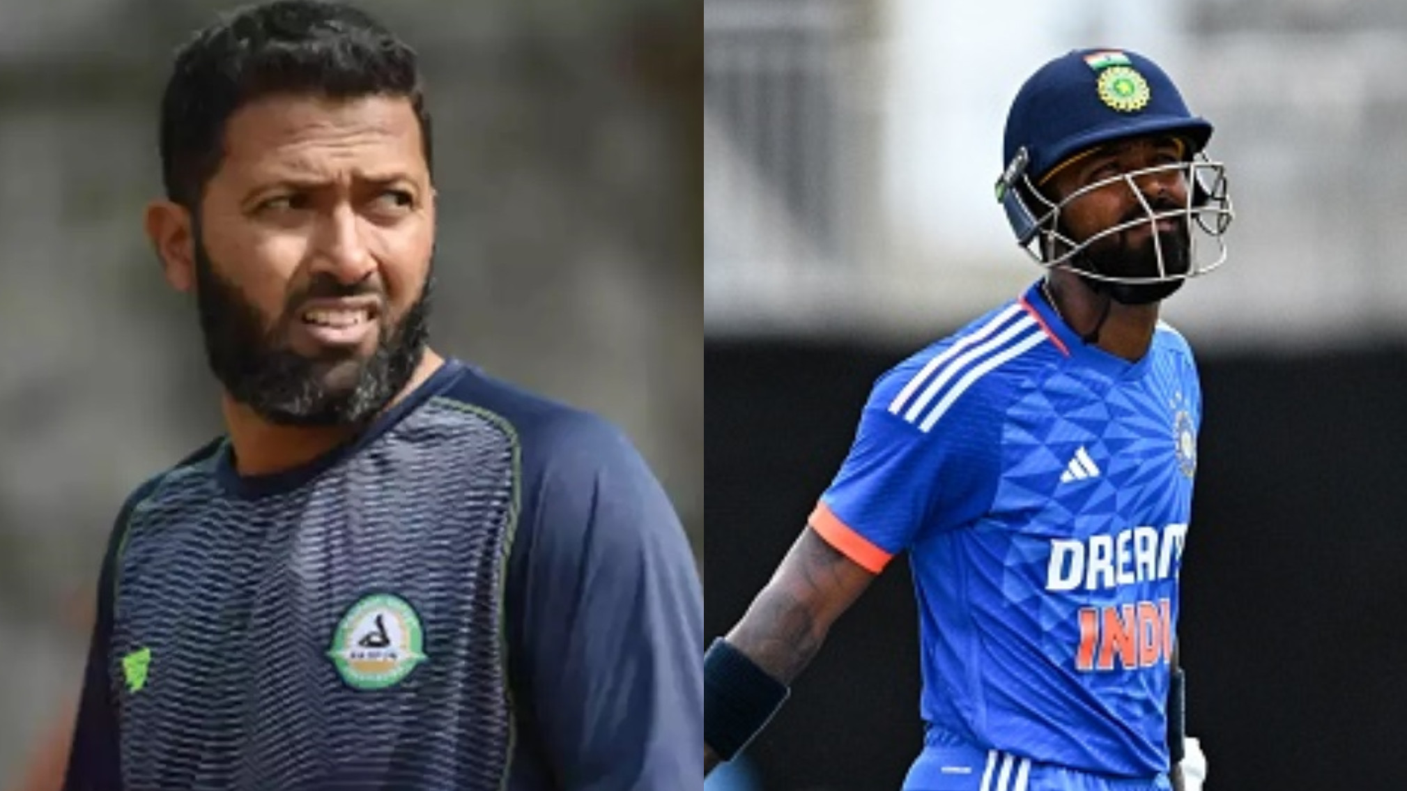 WI v IND 2023: “He looks little rusty”- Wasim Jaffer concerned about Hardik Pandya